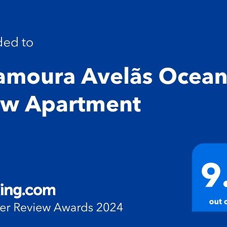 Vilamoura Avelas Ocean View Apartment Екстериор снимка