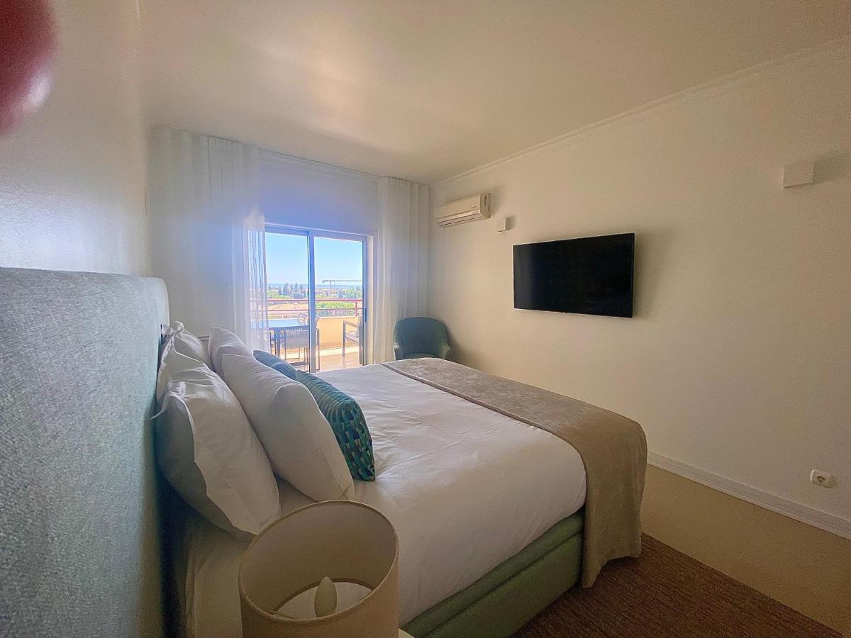 Vilamoura Avelas Ocean View Apartment Екстериор снимка