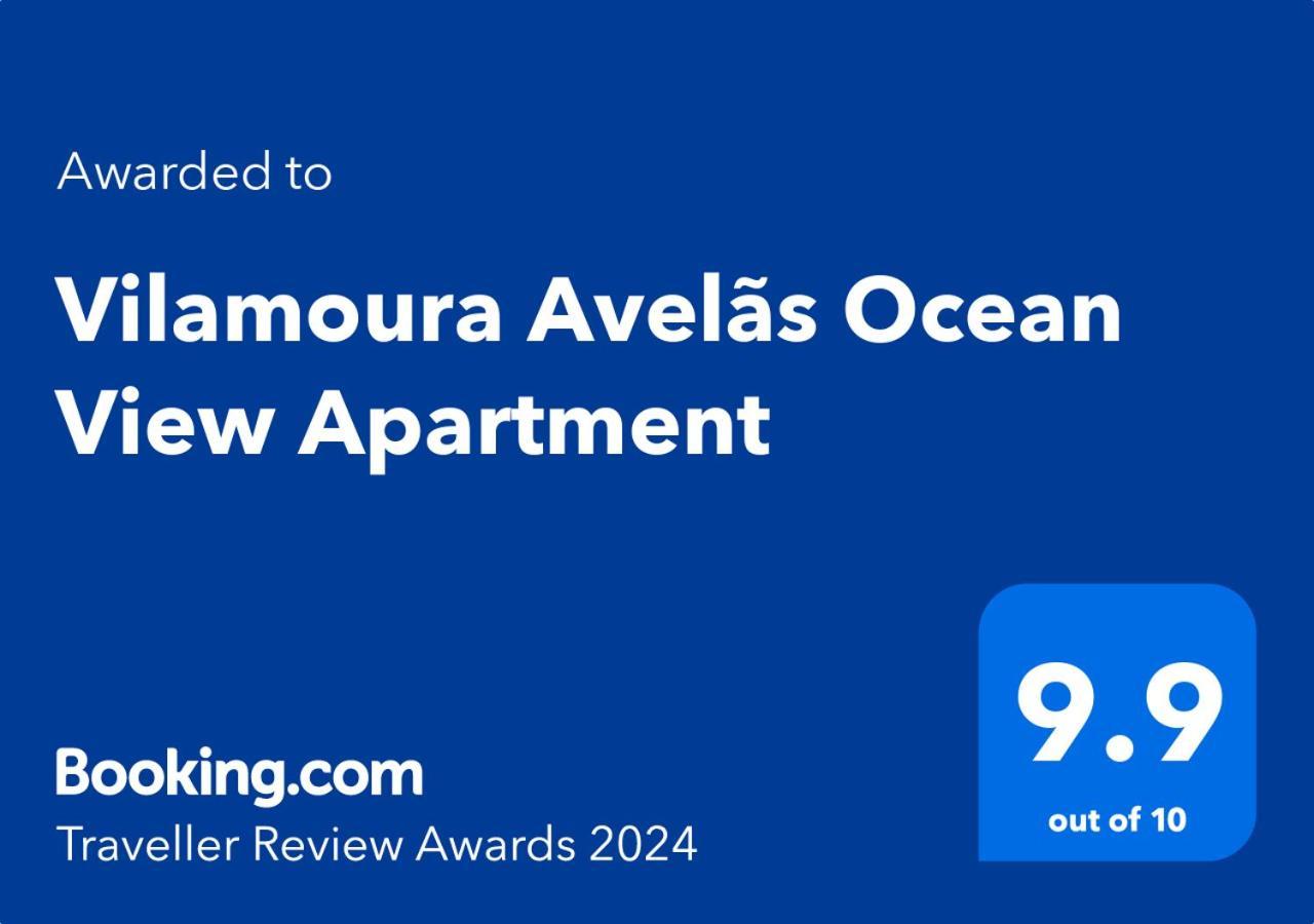 Vilamoura Avelas Ocean View Apartment Екстериор снимка